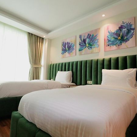 Grand Luxury Aparthotel Yalova  Exteriör bild