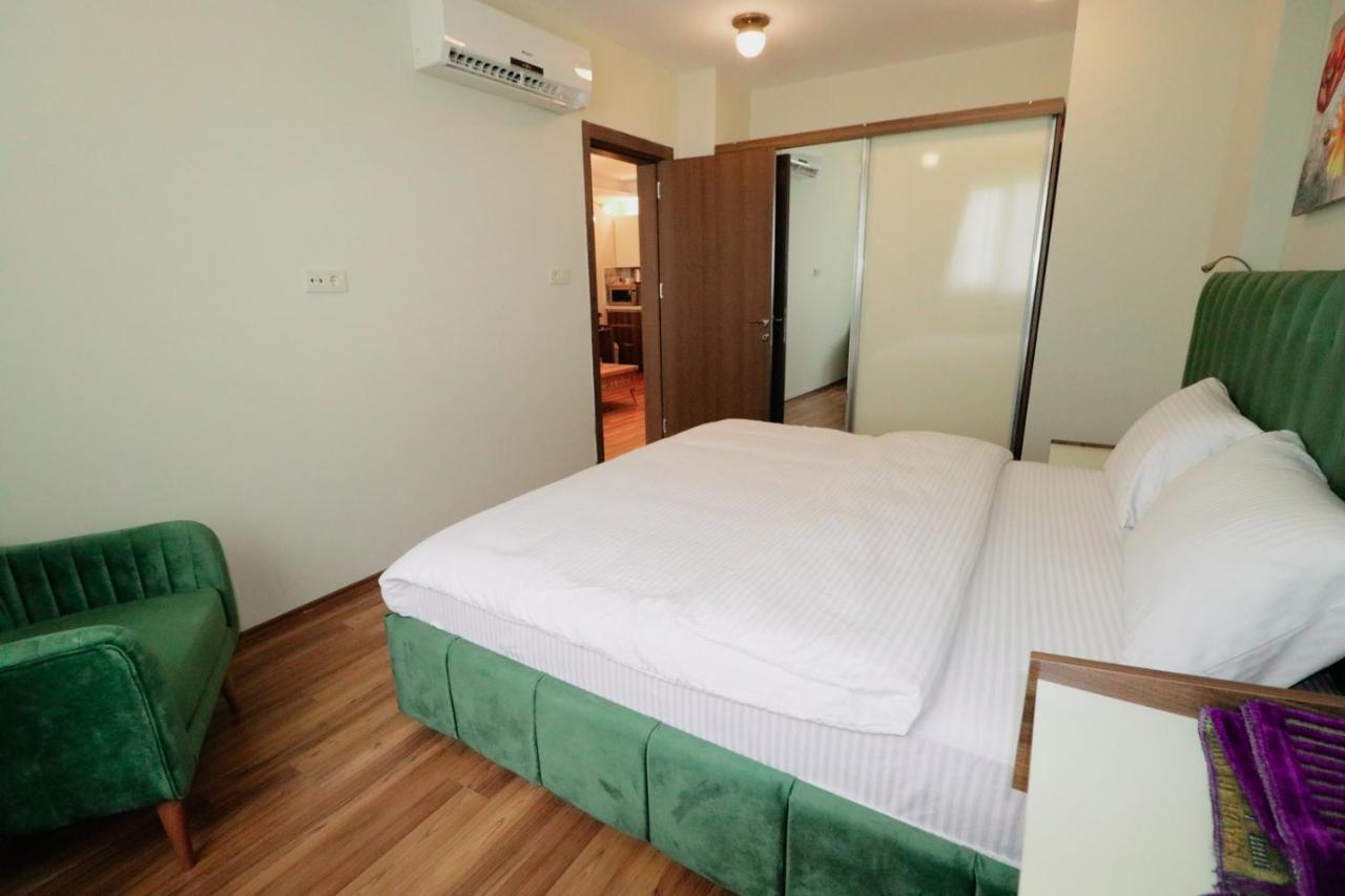 Grand Luxury Aparthotel Yalova  Exteriör bild