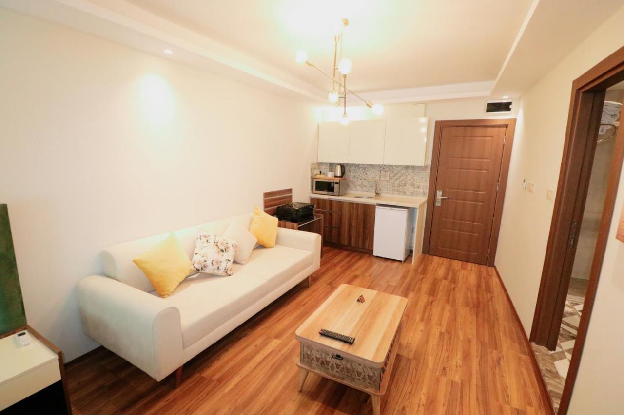 Grand Luxury Aparthotel Yalova  Exteriör bild