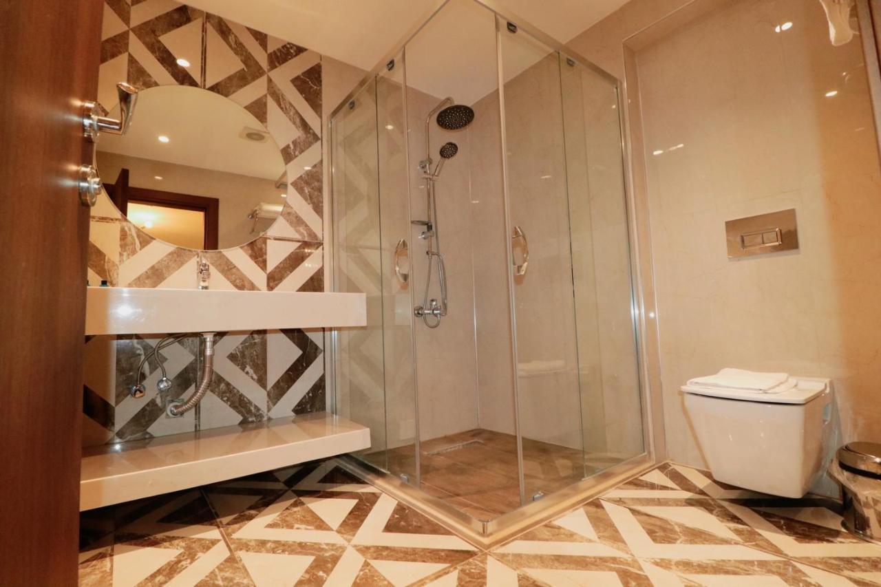 Grand Luxury Aparthotel Yalova  Exteriör bild
