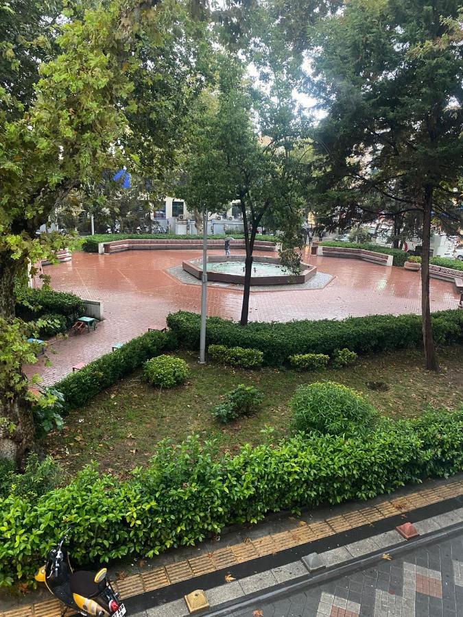 Grand Luxury Aparthotel Yalova  Exteriör bild
