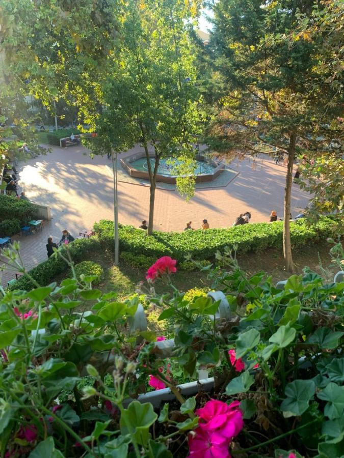 Grand Luxury Aparthotel Yalova  Exteriör bild