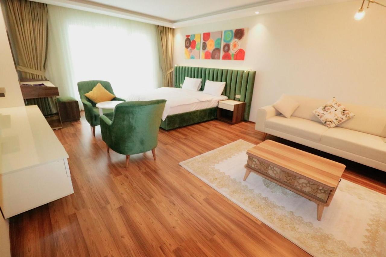 Grand Luxury Aparthotel Yalova  Exteriör bild