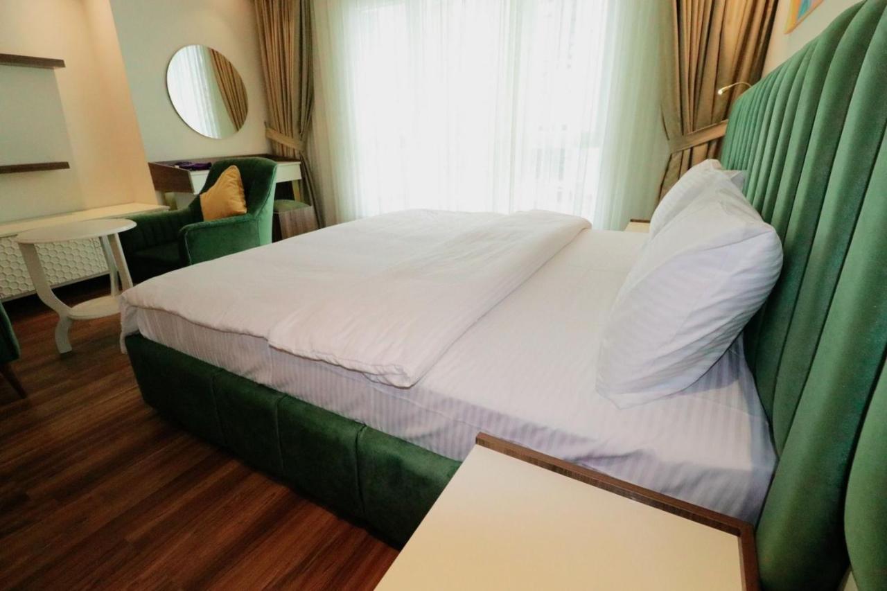 Grand Luxury Aparthotel Yalova  Exteriör bild