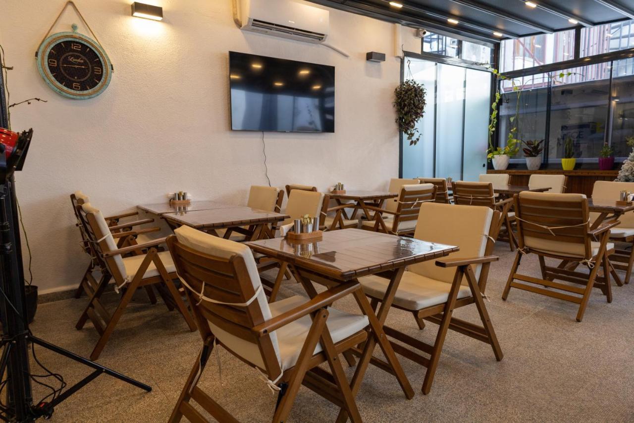 Grand Luxury Aparthotel Yalova  Exteriör bild