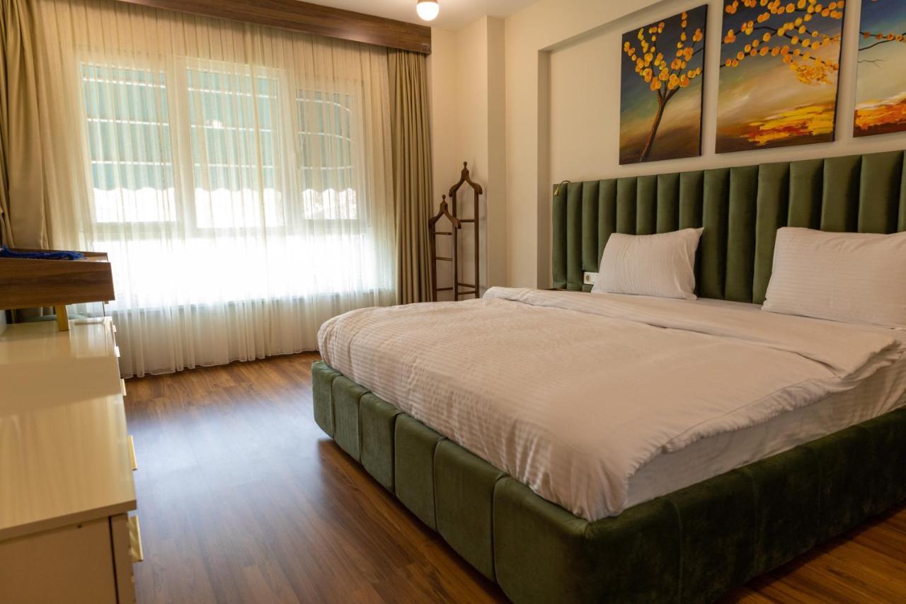 Grand Luxury Aparthotel Yalova  Exteriör bild