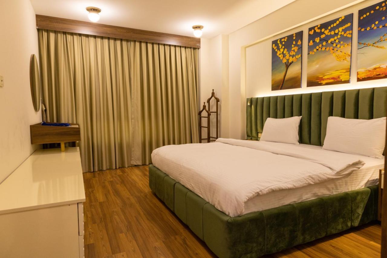 Grand Luxury Aparthotel Yalova  Exteriör bild