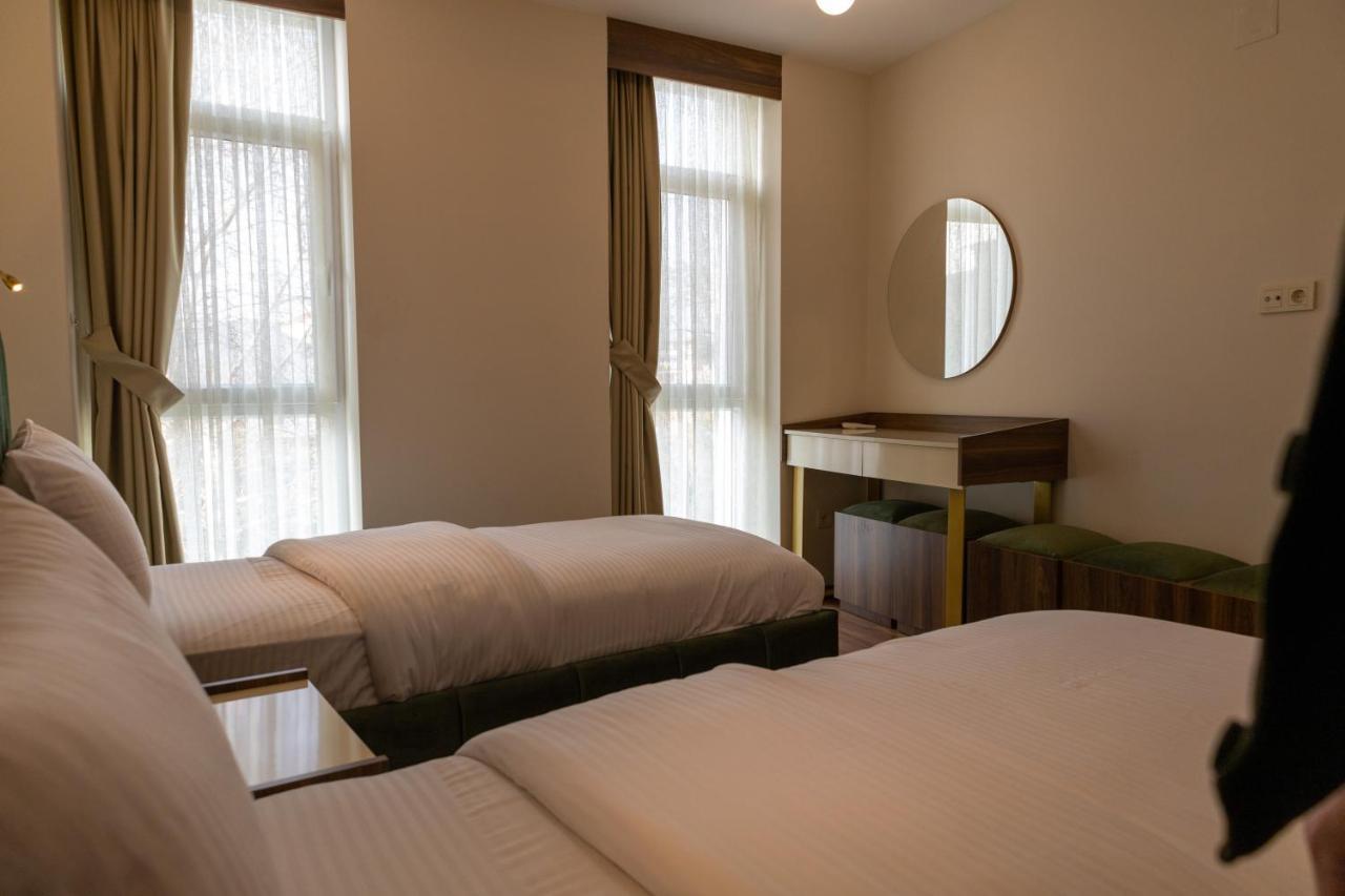 Grand Luxury Aparthotel Yalova  Exteriör bild