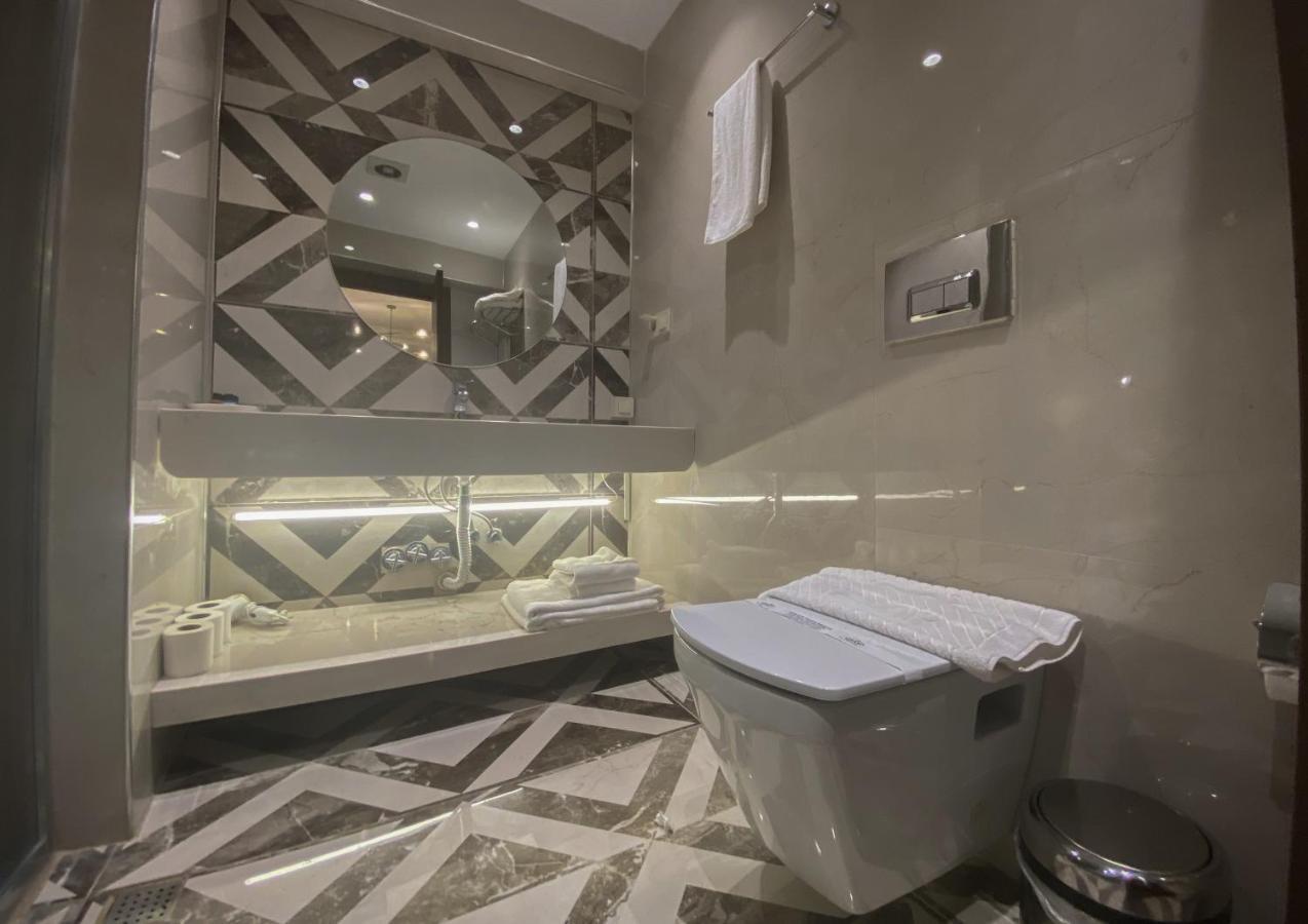 Grand Luxury Aparthotel Yalova  Exteriör bild