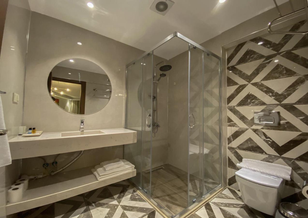 Grand Luxury Aparthotel Yalova  Exteriör bild