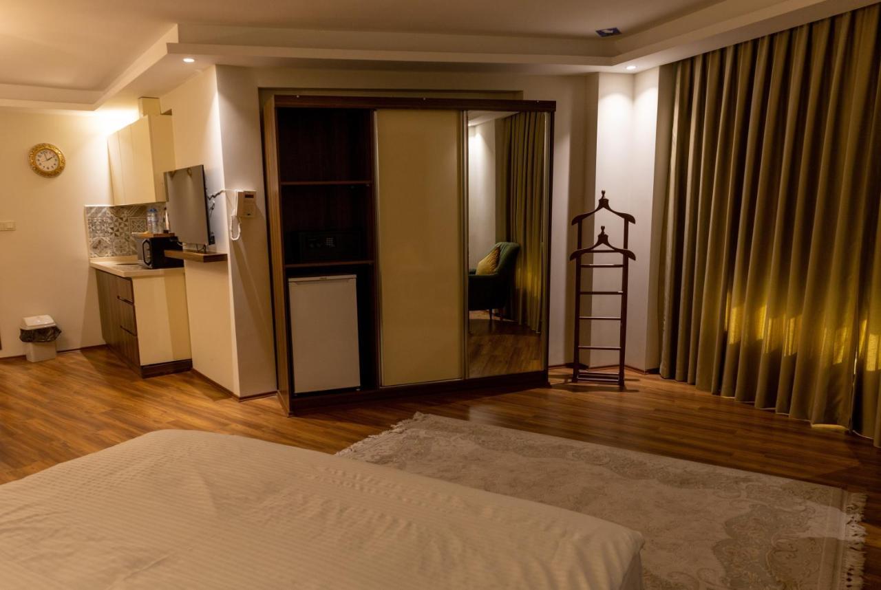 Grand Luxury Aparthotel Yalova  Exteriör bild