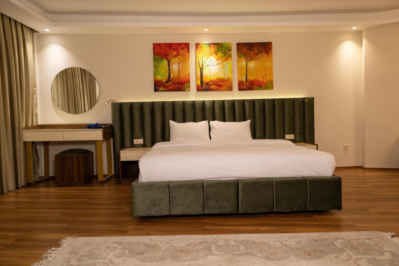 Grand Luxury Aparthotel Yalova  Exteriör bild