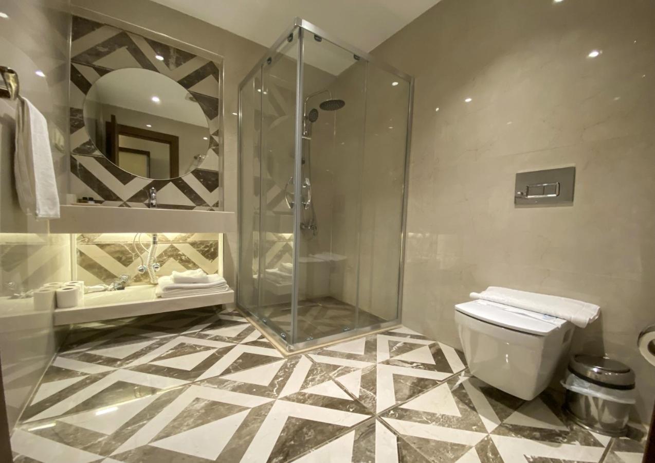 Grand Luxury Aparthotel Yalova  Exteriör bild