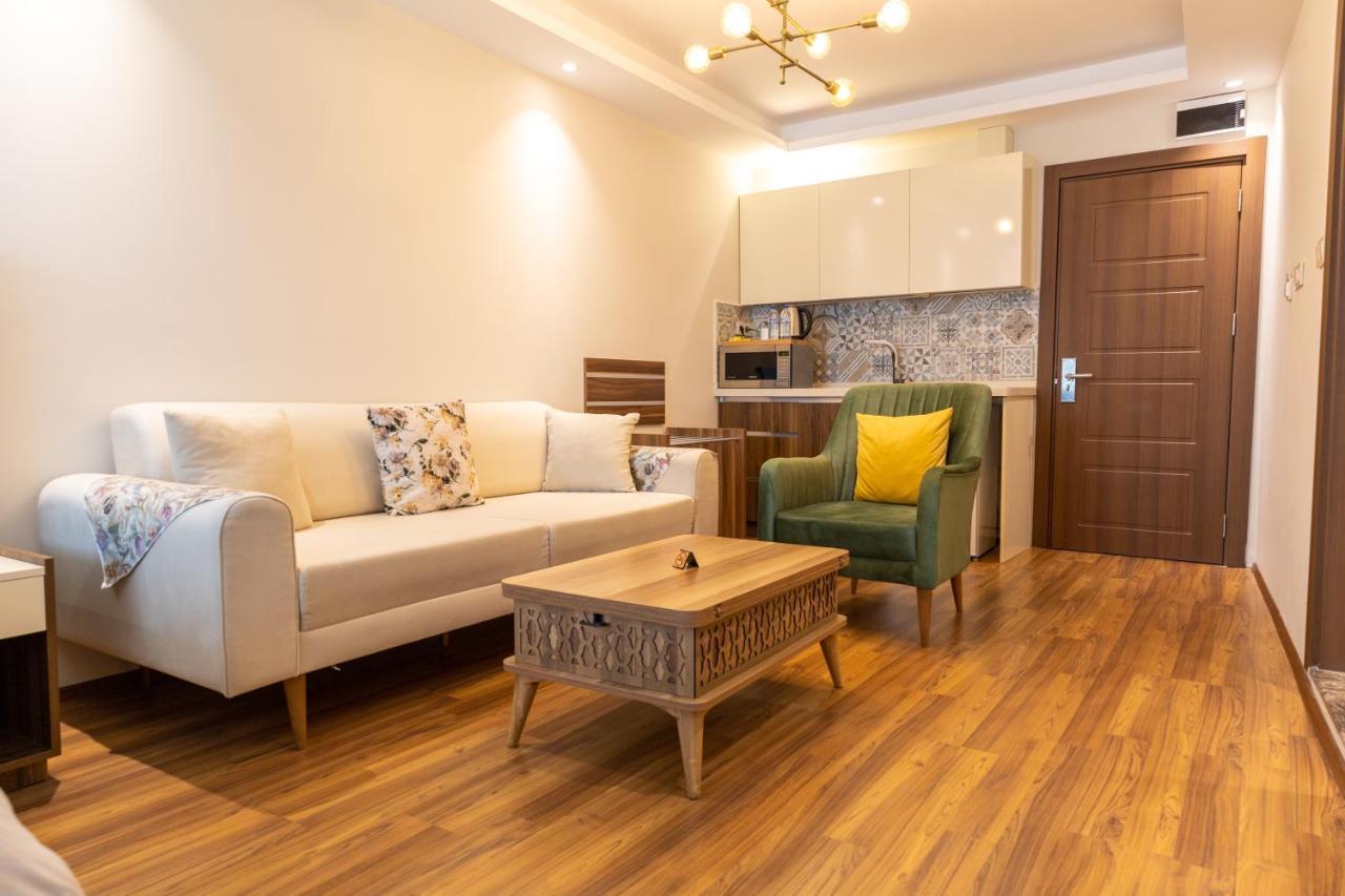 Grand Luxury Aparthotel Yalova  Exteriör bild