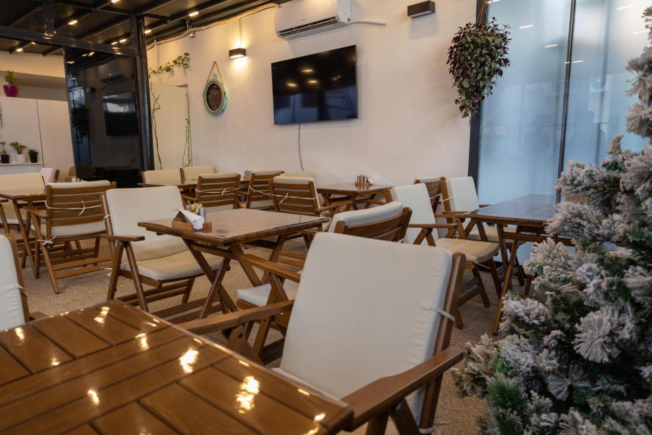 Grand Luxury Aparthotel Yalova  Exteriör bild