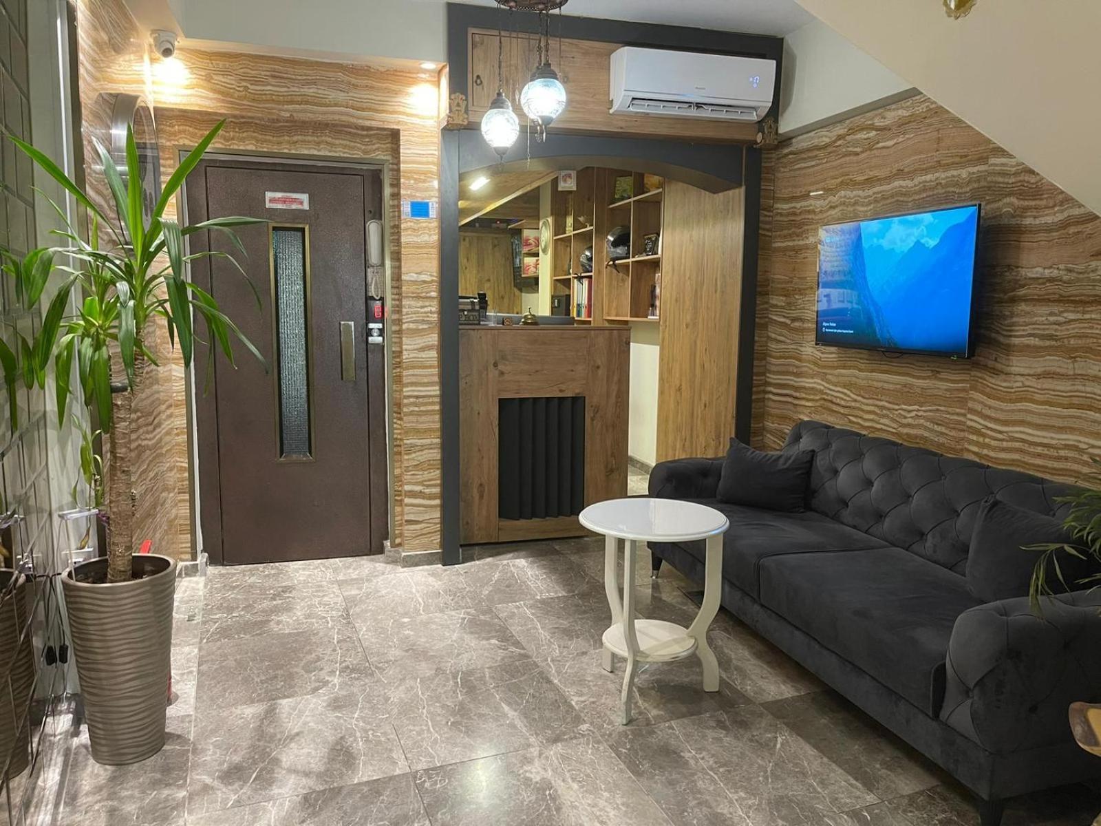 Grand Luxury Aparthotel Yalova  Exteriör bild